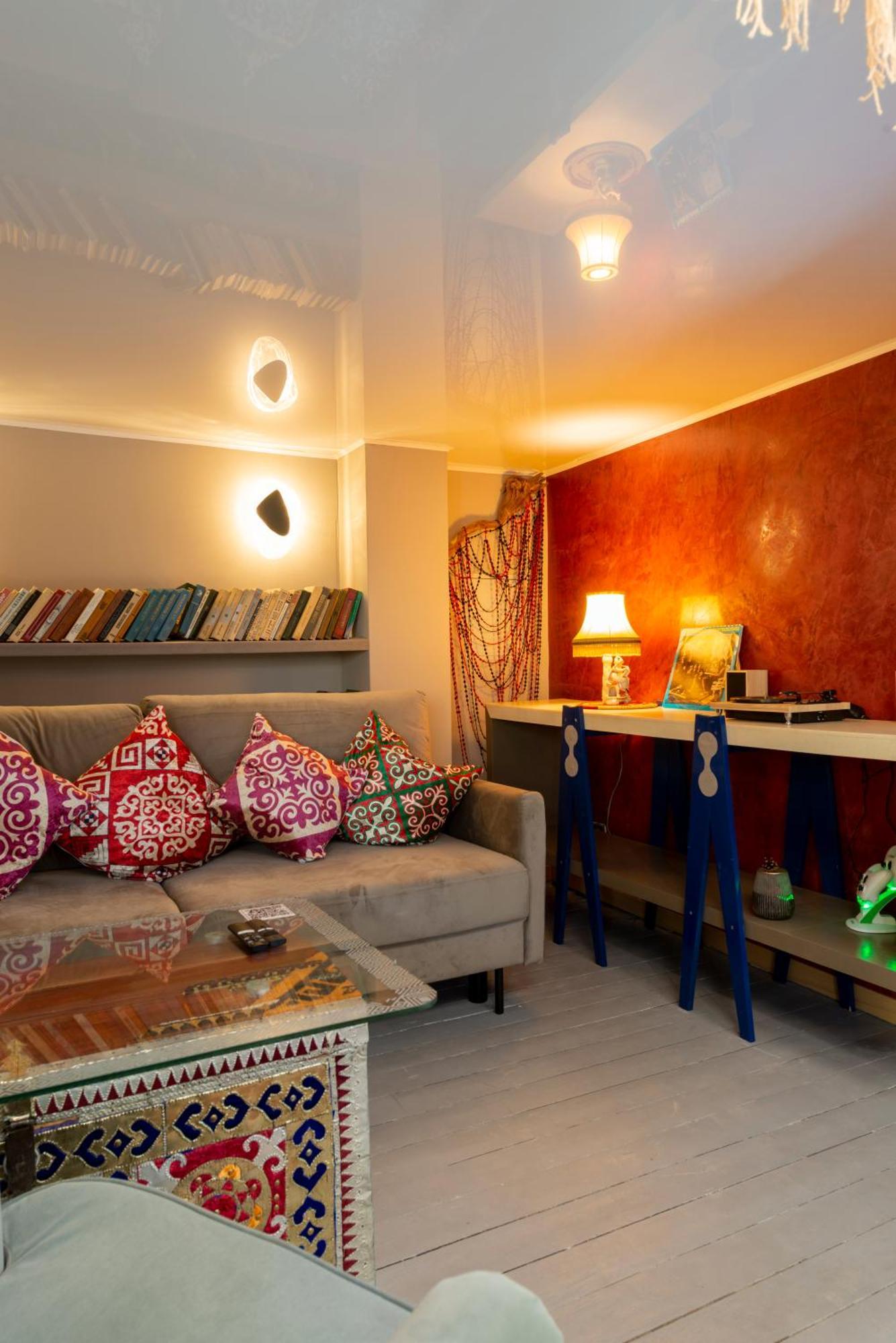 Inn Ozz كاراغاندي المظهر الخارجي الصورة